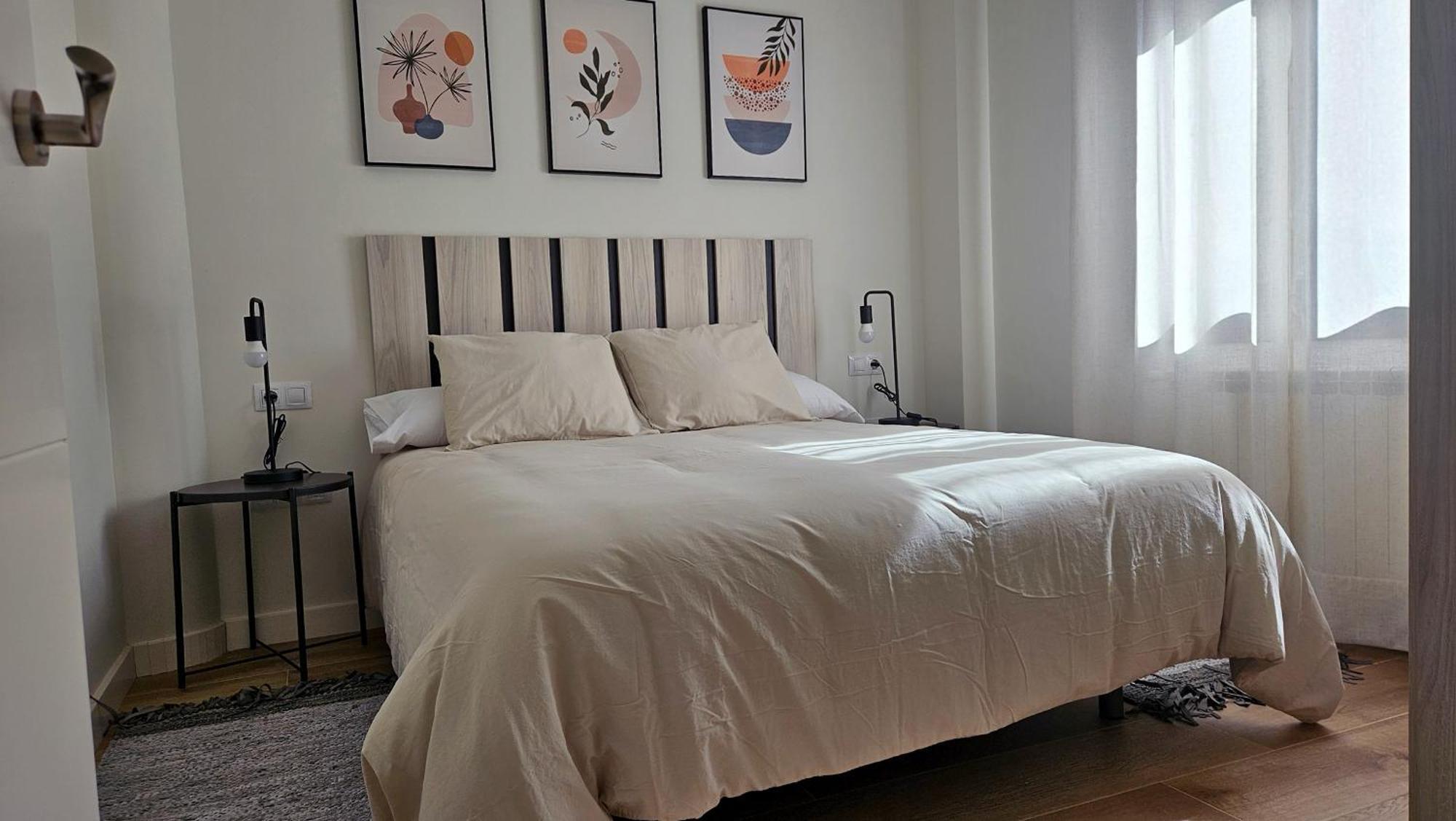 Apartamentos La Florida Касаларейна Екстериор снимка