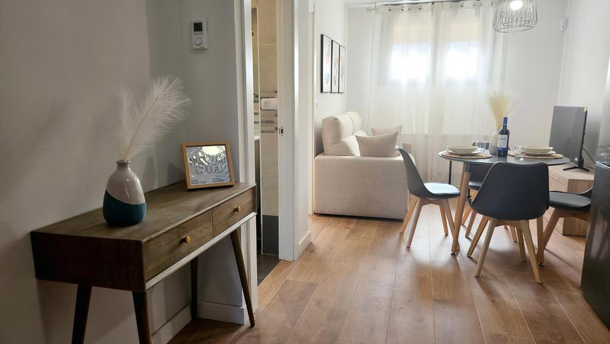 Apartamentos La Florida Касаларейна Екстериор снимка