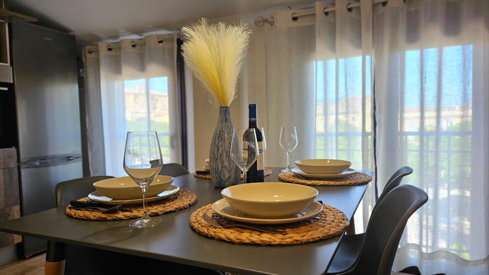 Apartamentos La Florida Касаларейна Екстериор снимка