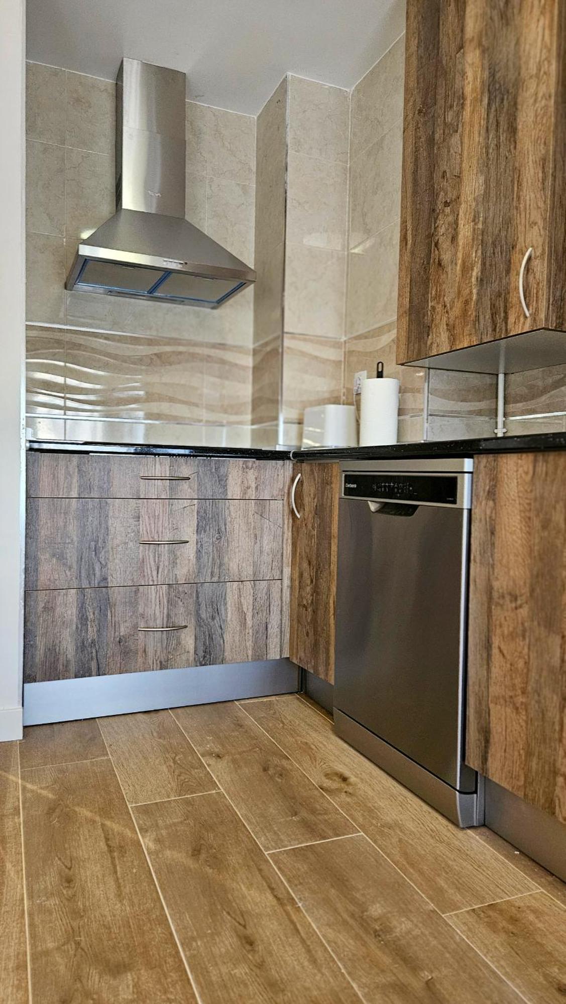 Apartamentos La Florida Касаларейна Екстериор снимка