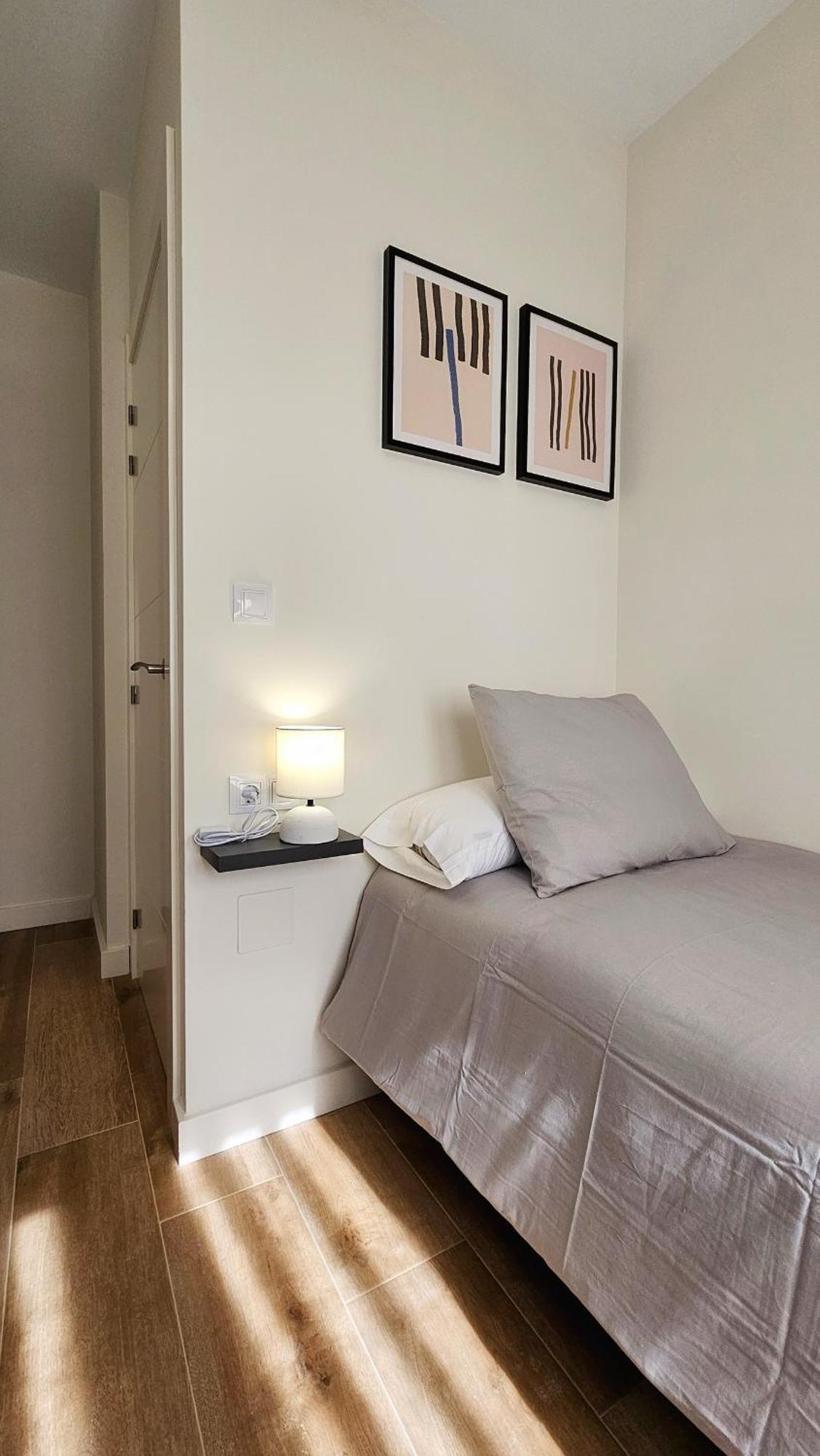 Apartamentos La Florida Касаларейна Екстериор снимка