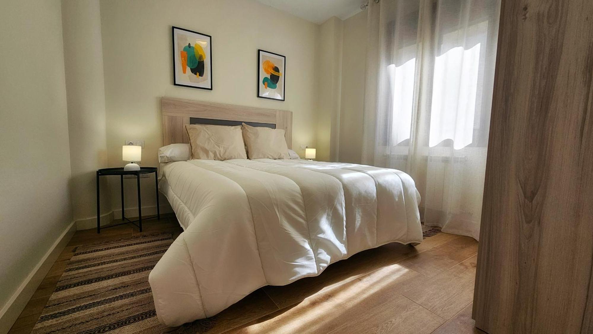 Apartamentos La Florida Касаларейна Екстериор снимка