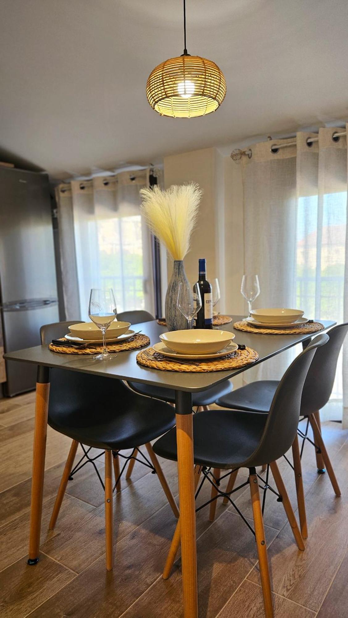 Apartamentos La Florida Касаларейна Екстериор снимка