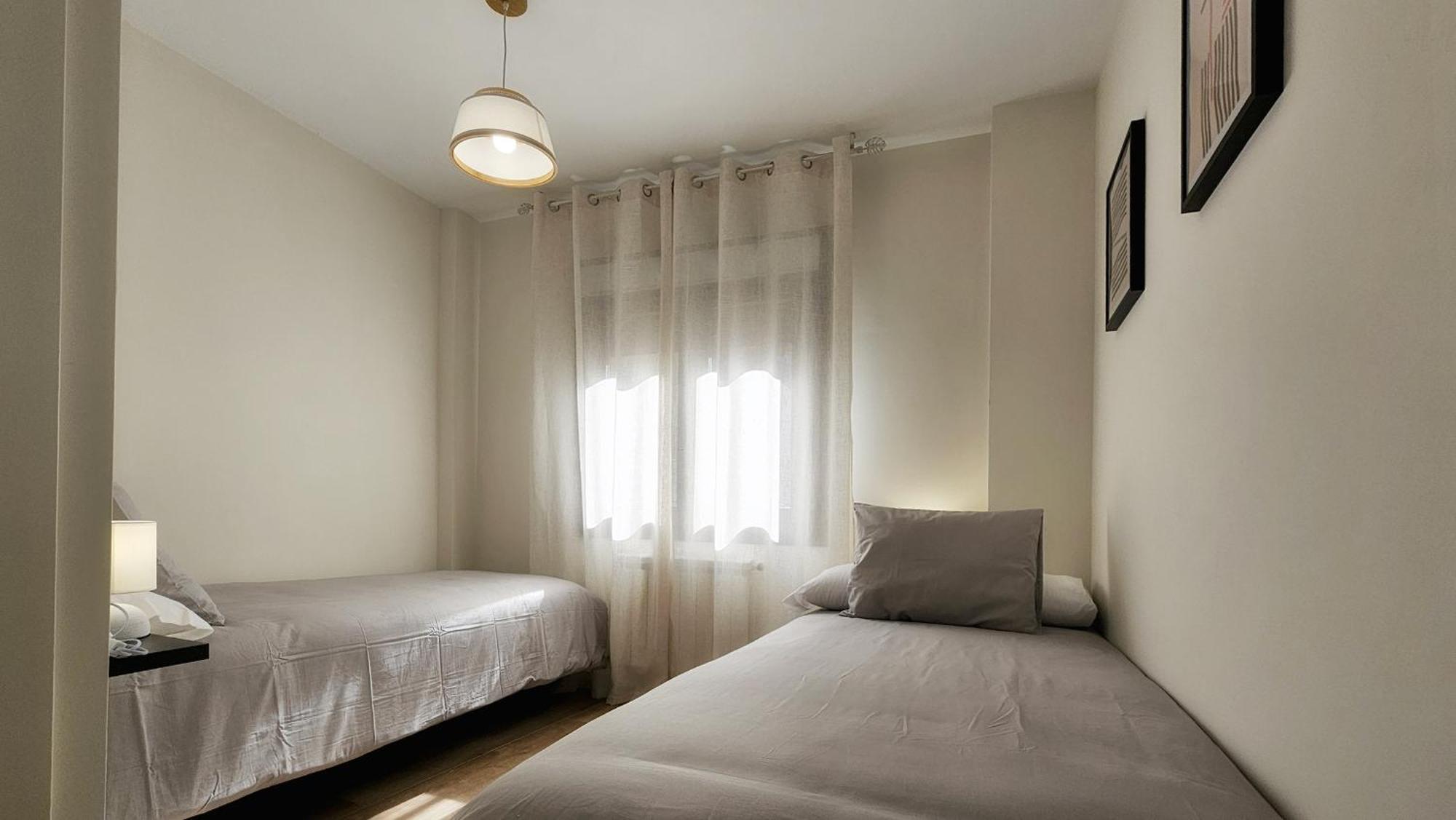 Apartamentos La Florida Касаларейна Екстериор снимка
