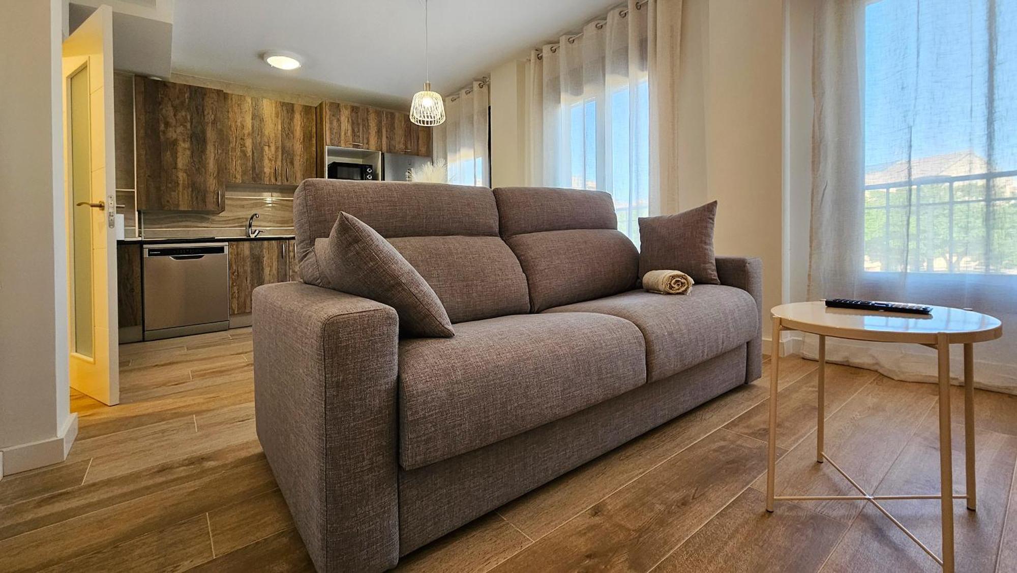 Apartamentos La Florida Касаларейна Екстериор снимка