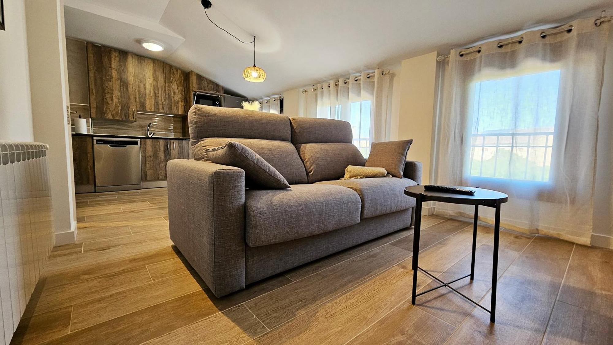 Apartamentos La Florida Касаларейна Екстериор снимка