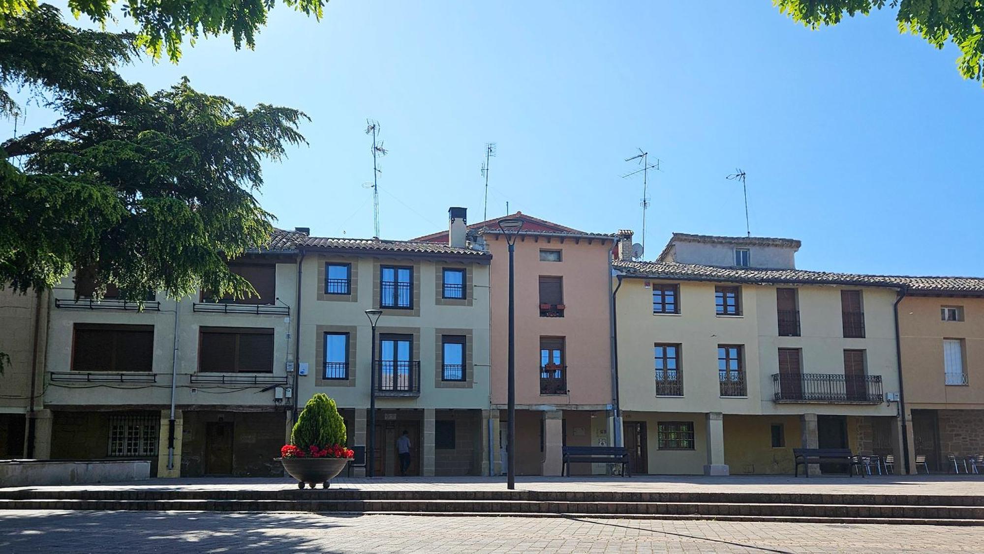 Apartamentos La Florida Касаларейна Екстериор снимка