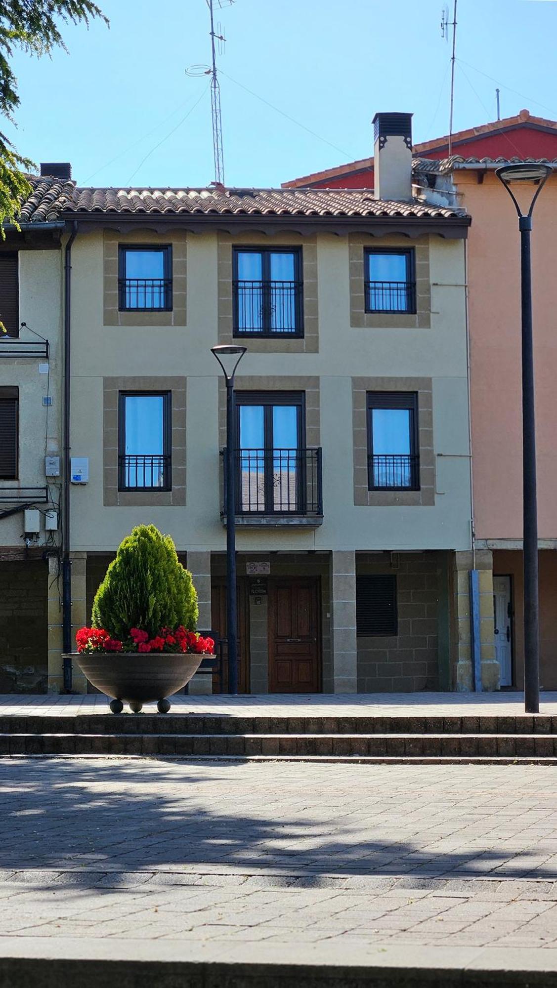 Apartamentos La Florida Касаларейна Екстериор снимка