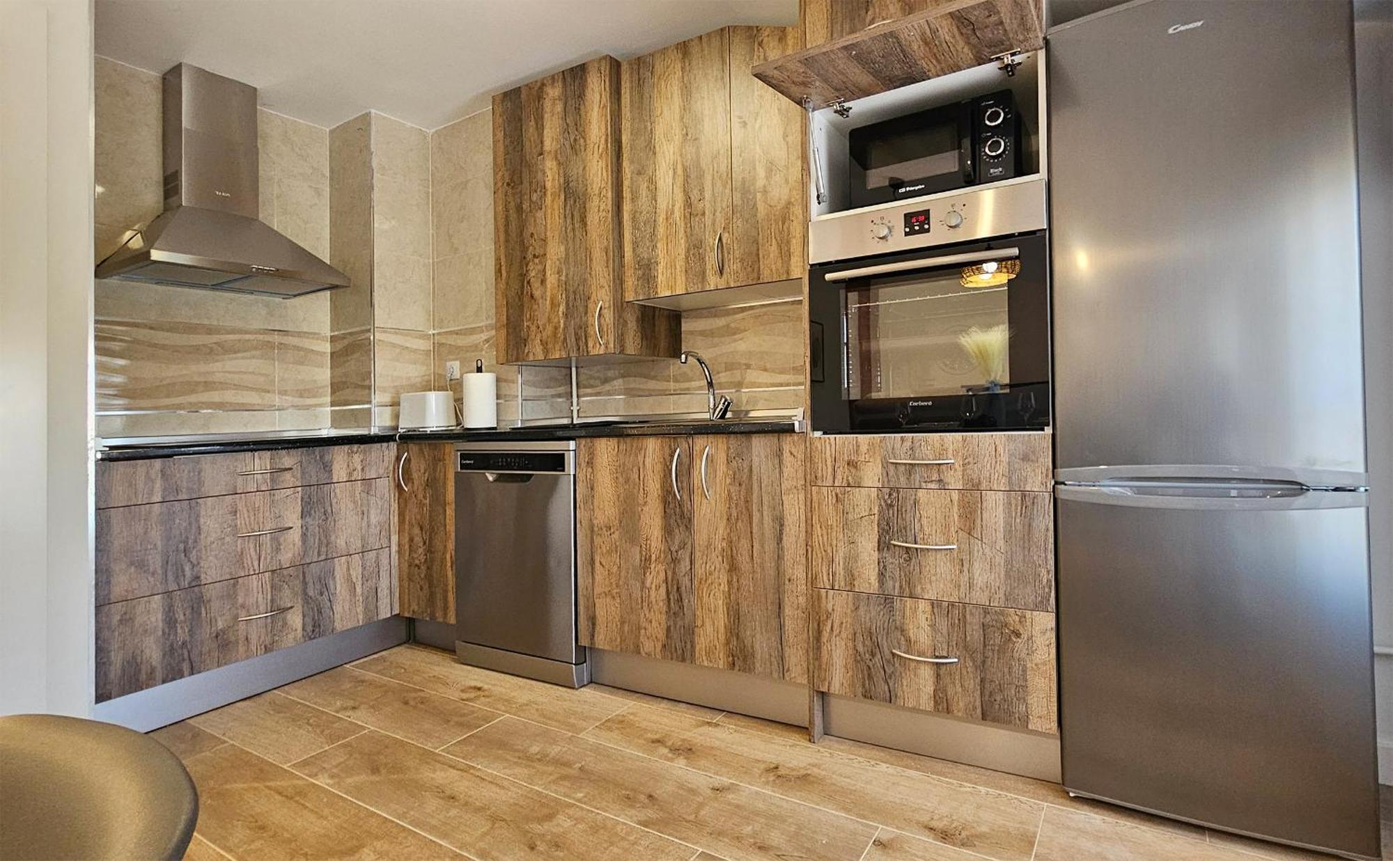 Apartamentos La Florida Касаларейна Екстериор снимка